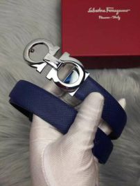 Picture of Ferragamo Belts _SKUFerragamoBelt25mmx95-110cm7D302194